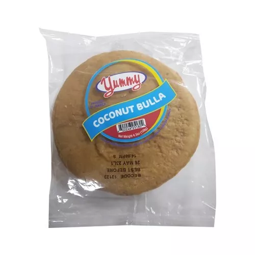Yummy O’l time bulla cake (Pack of 3) pineapple, coconut, and original
